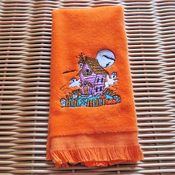 Fingertip Towels Etsy