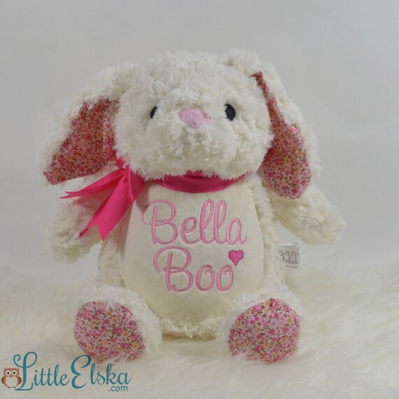 etsy personalized stuffed animal