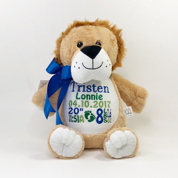 personalized stuffed animals cheap