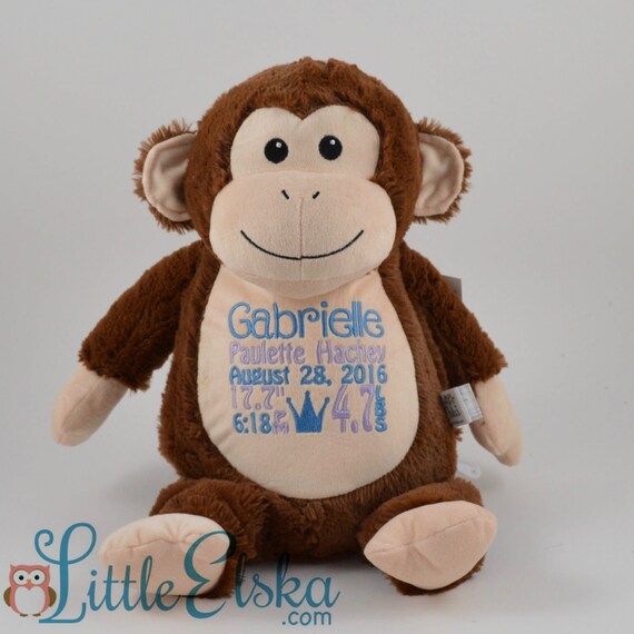 personalized stuffed animals cheap