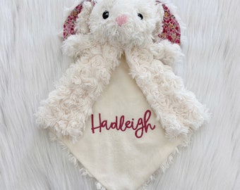 personalized lovey