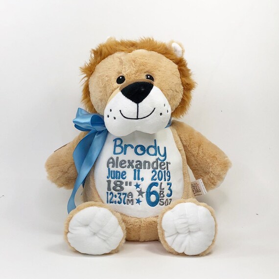 personalized stuffed animals cheap
