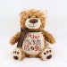 see more listings in the Personalized Stuffies section