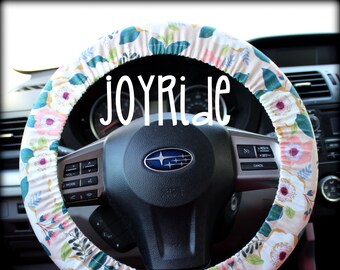 floral steering wheel cute accessorries heated keychain belt seat rose gift favorite christmas