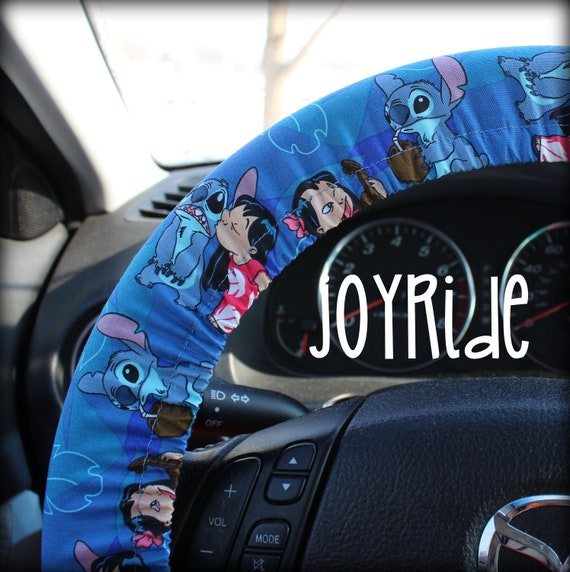 lilo and stitch car