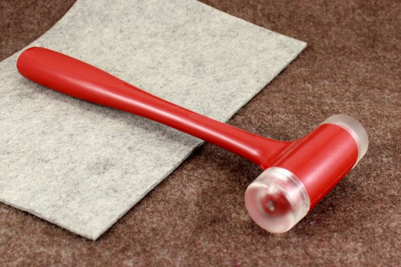 Leather craft mallet deals
