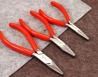 Beading Pliers Vergez Blanchard/Wire Pliers/Jewelry Making Tools/Clamping Tool/Jewelry Pliers