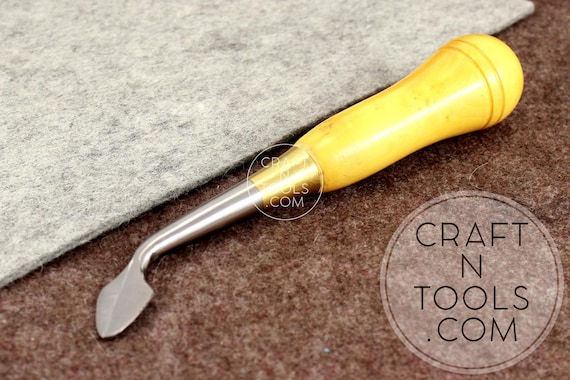 200mm SCRATCH AWL SIZE 4 Osborne No 4-4