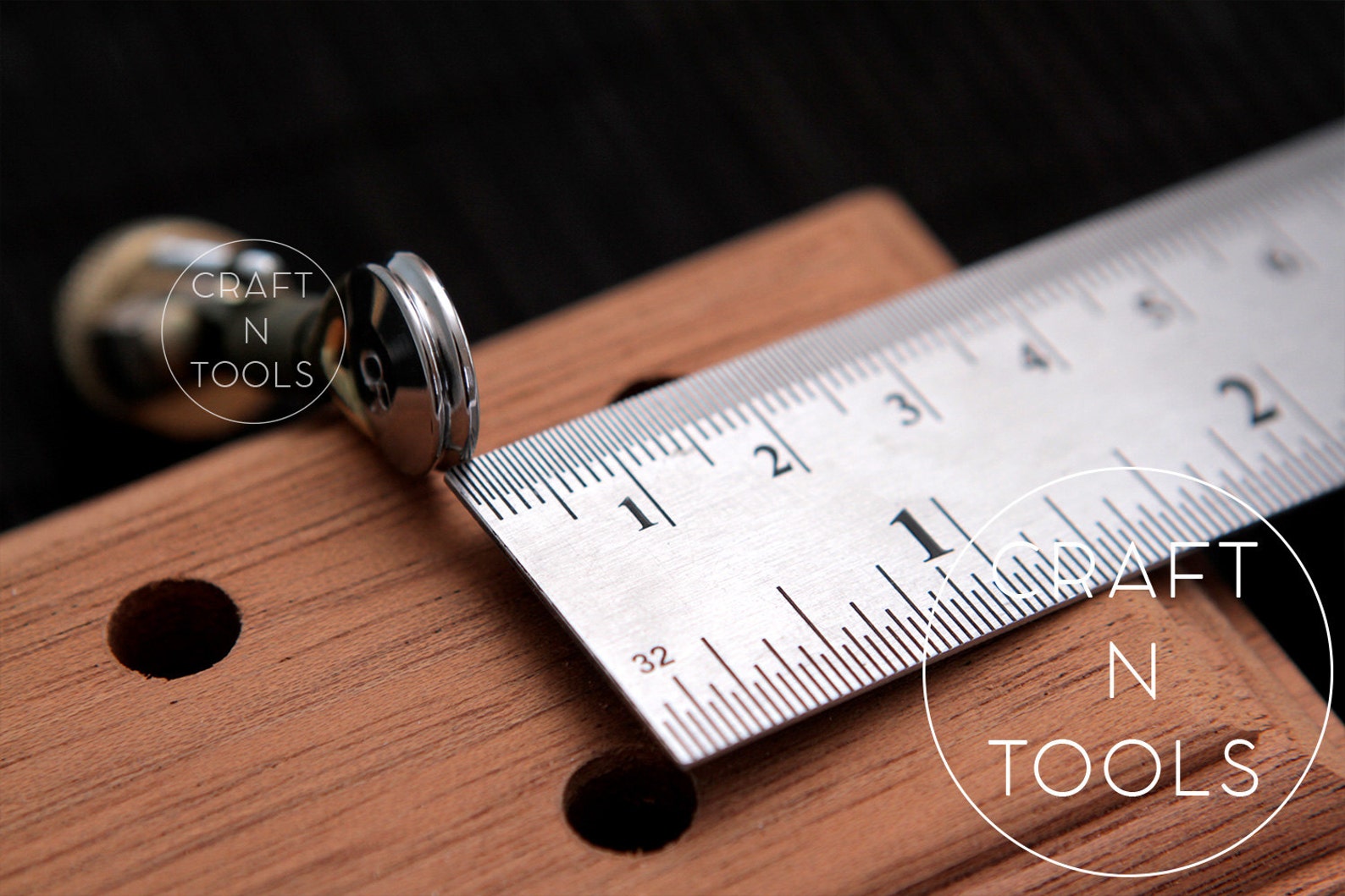 Leather Grooving Iron REGAD FN Mcr/creasing Iron/leather Etsy