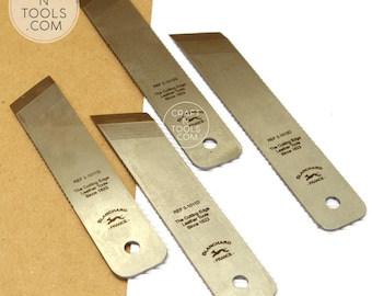 New Gen Skiving Blade / Angular Knife by Vergez Blanchard