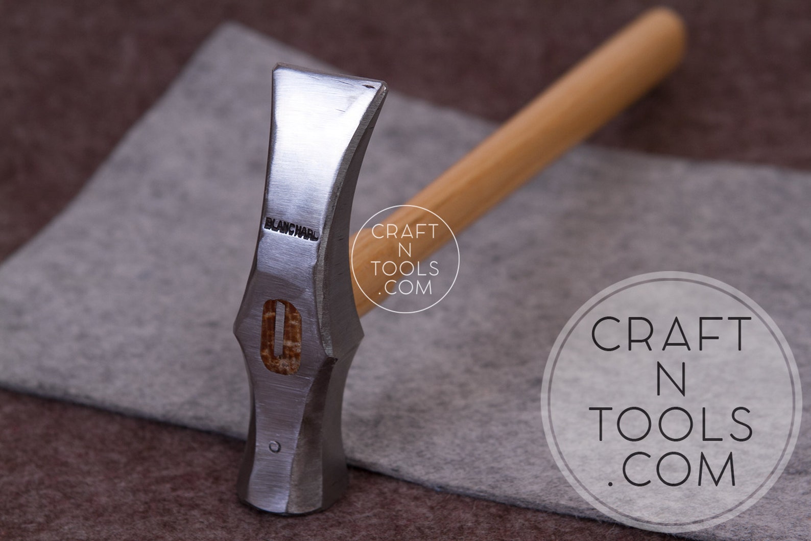 Leather Craft Hammer Vergez Blanchard in 4 sizes/Hammer Etsy