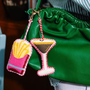 Espresso Martini - Bag Charm - Furbish Studio