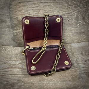 Trucker Wallet - S
