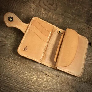 Biker Wallet - S
