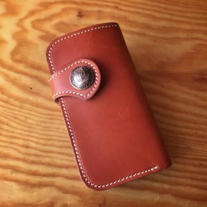 Biker Wallet-kaarten - L