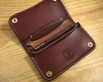 Trucker Wallet - L