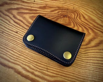Classic Trucker Wallet V.2 - S
