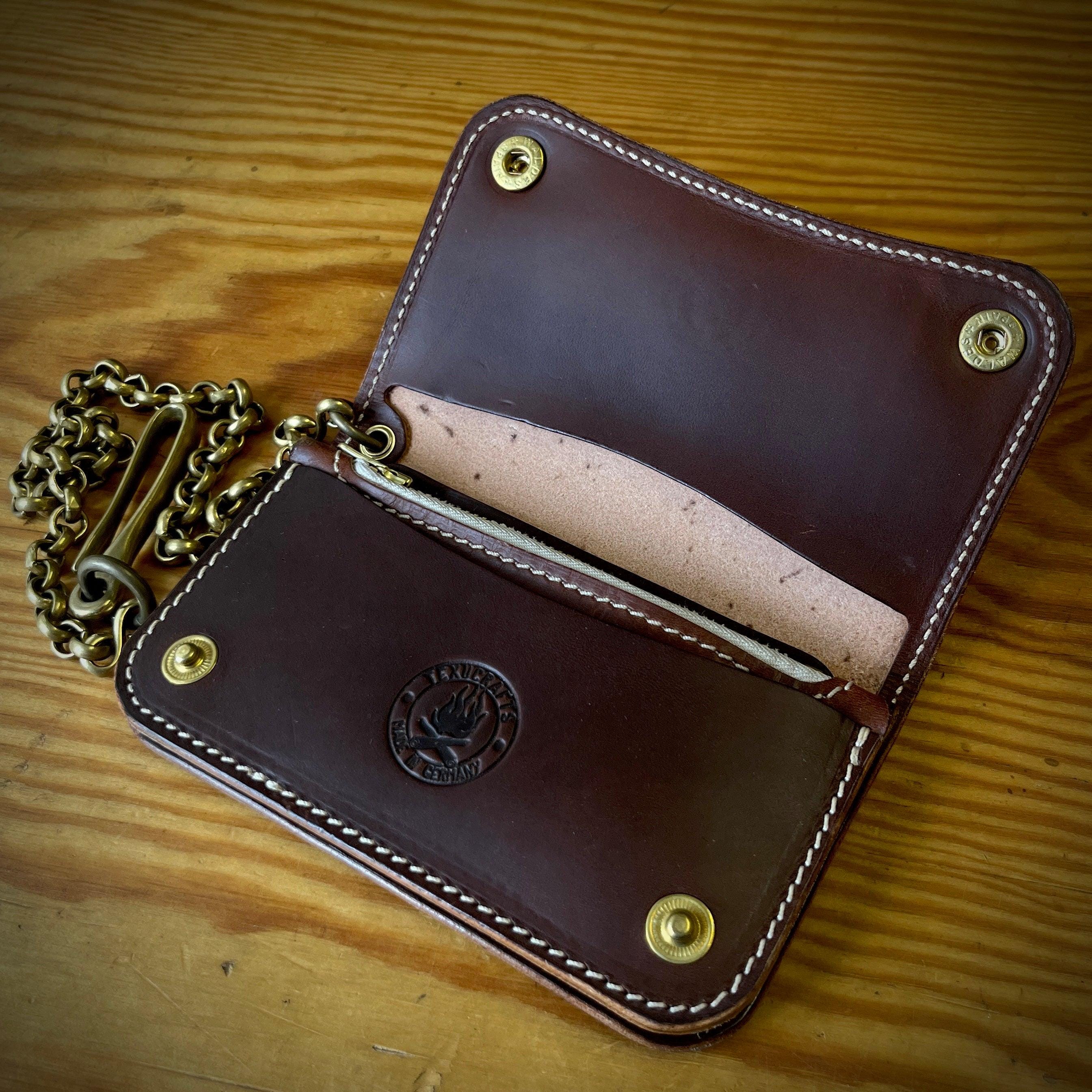 Classic Trucker Wallet V.2 - L