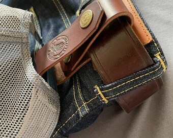 Belt Cap Holder