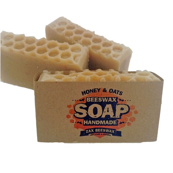 Beeswax Soap Etsy