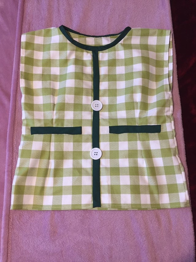 Isabelle Rude Shirt Handmade Isabelle Cosplay Shirt, Vest Option - Etsy