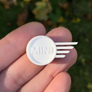 MINI Cooper Antenna Topper