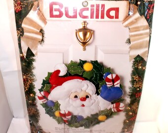 Adding Details and Embellishments to Bucilla Tree Skirt Kits