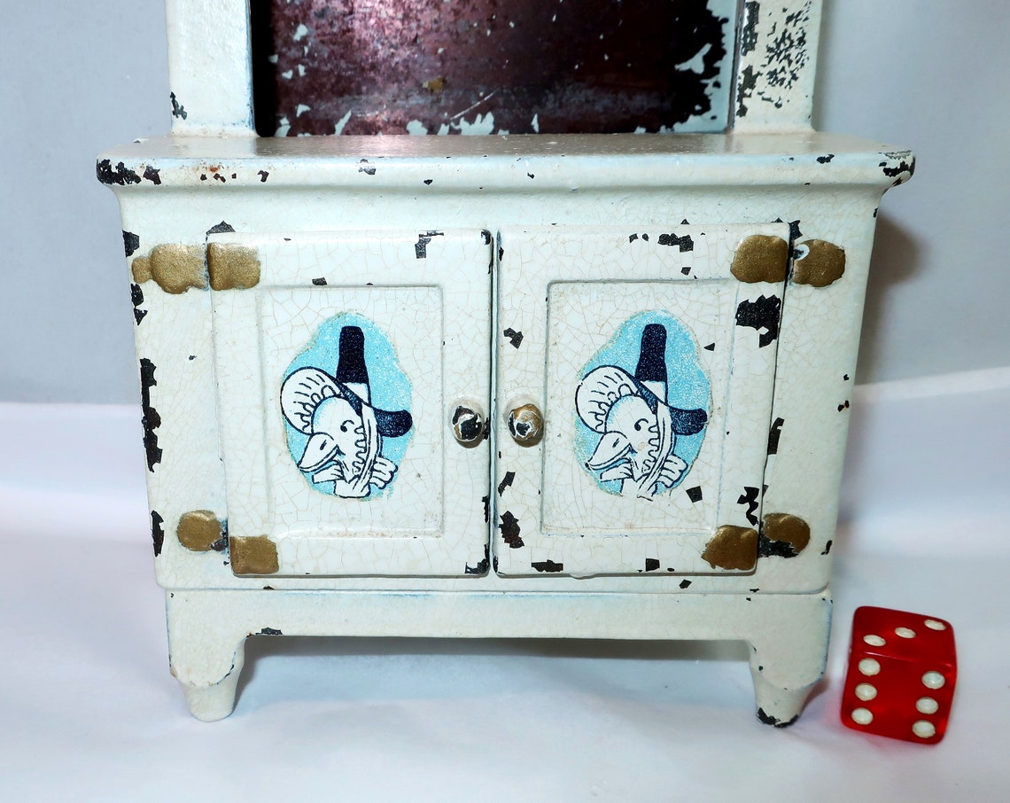 HUBLEY SPIELZEUGSCHRANK Mutter Gans Aufkleber Baby Kind weiß | Etsy