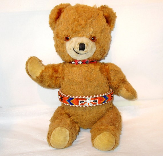 indian teddy bear