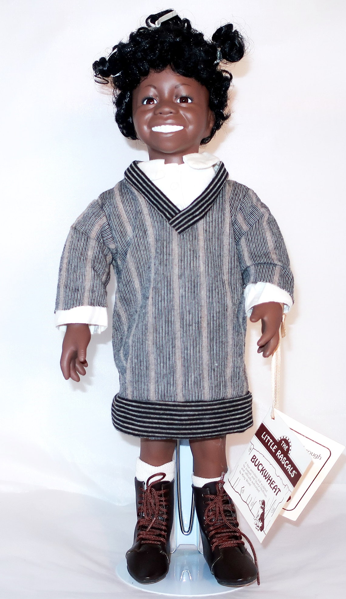 little rascals porcelain dolls