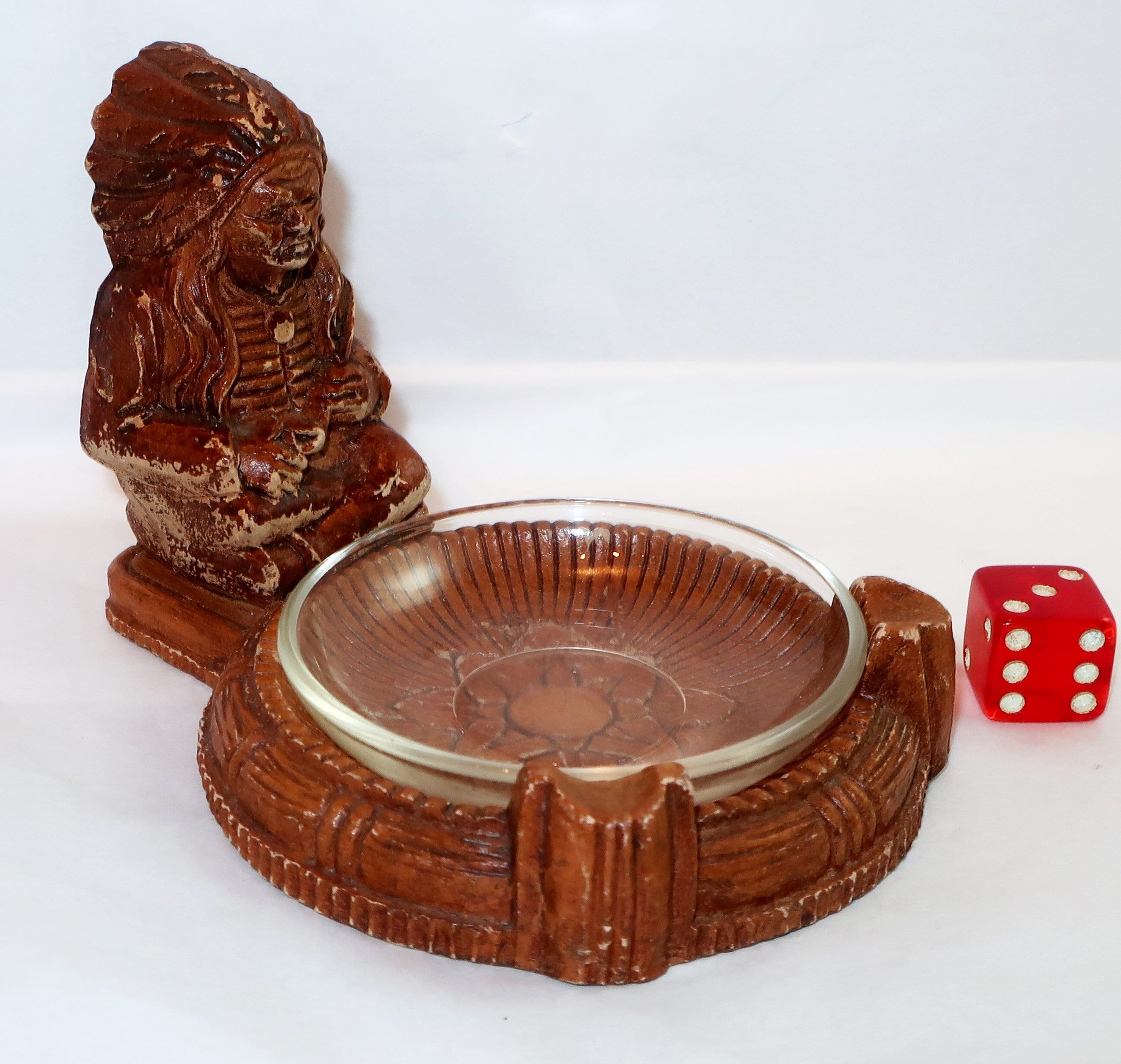 Native Ashtray - Etsy