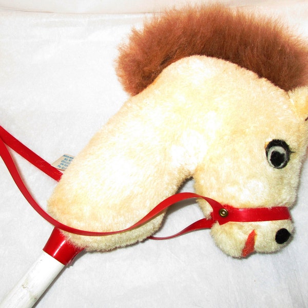 Stick Horse Etsy