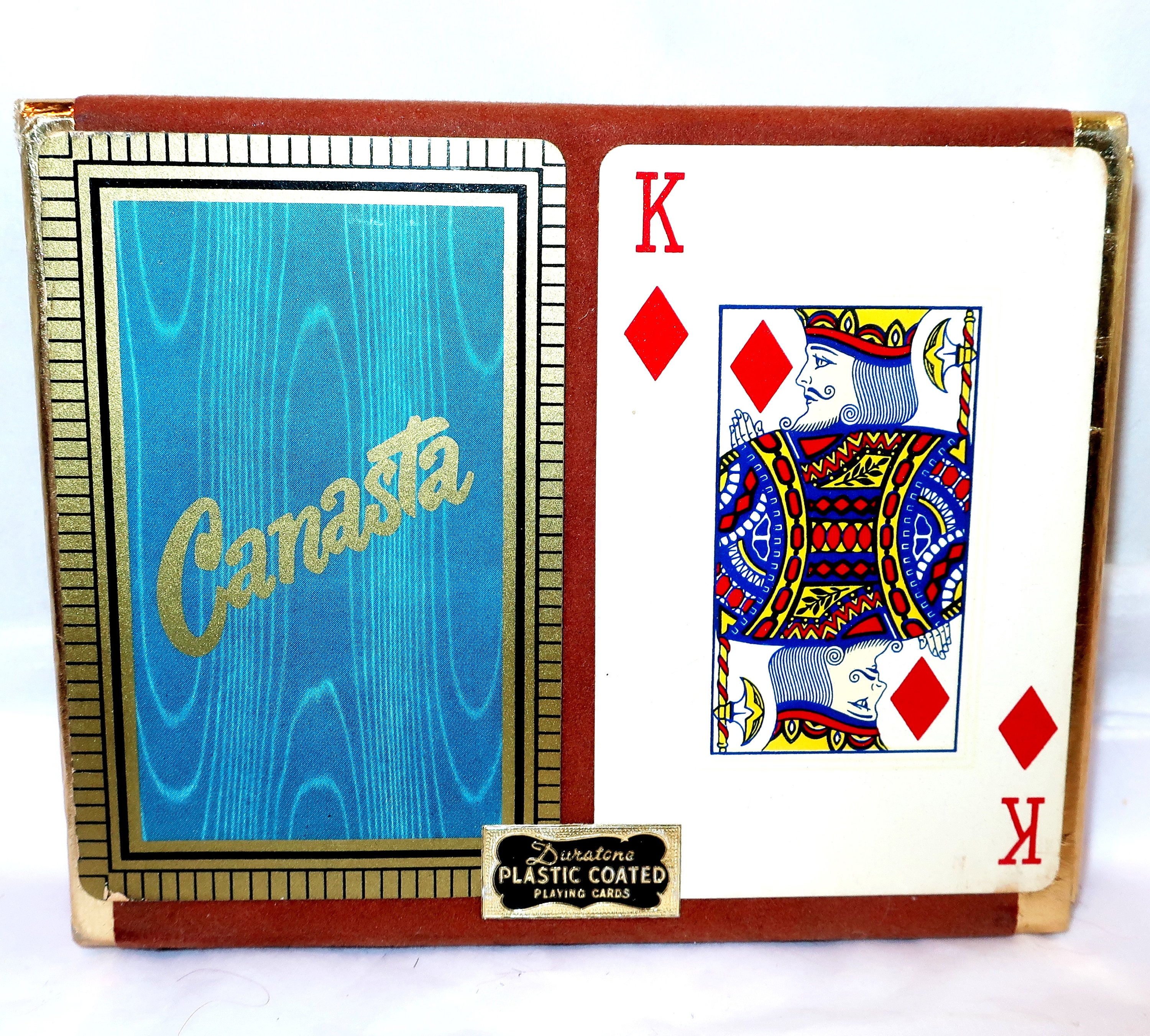 Tax Stamp Card Deck - Etsy