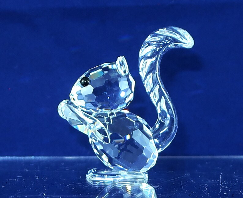 swarovski squirrel
