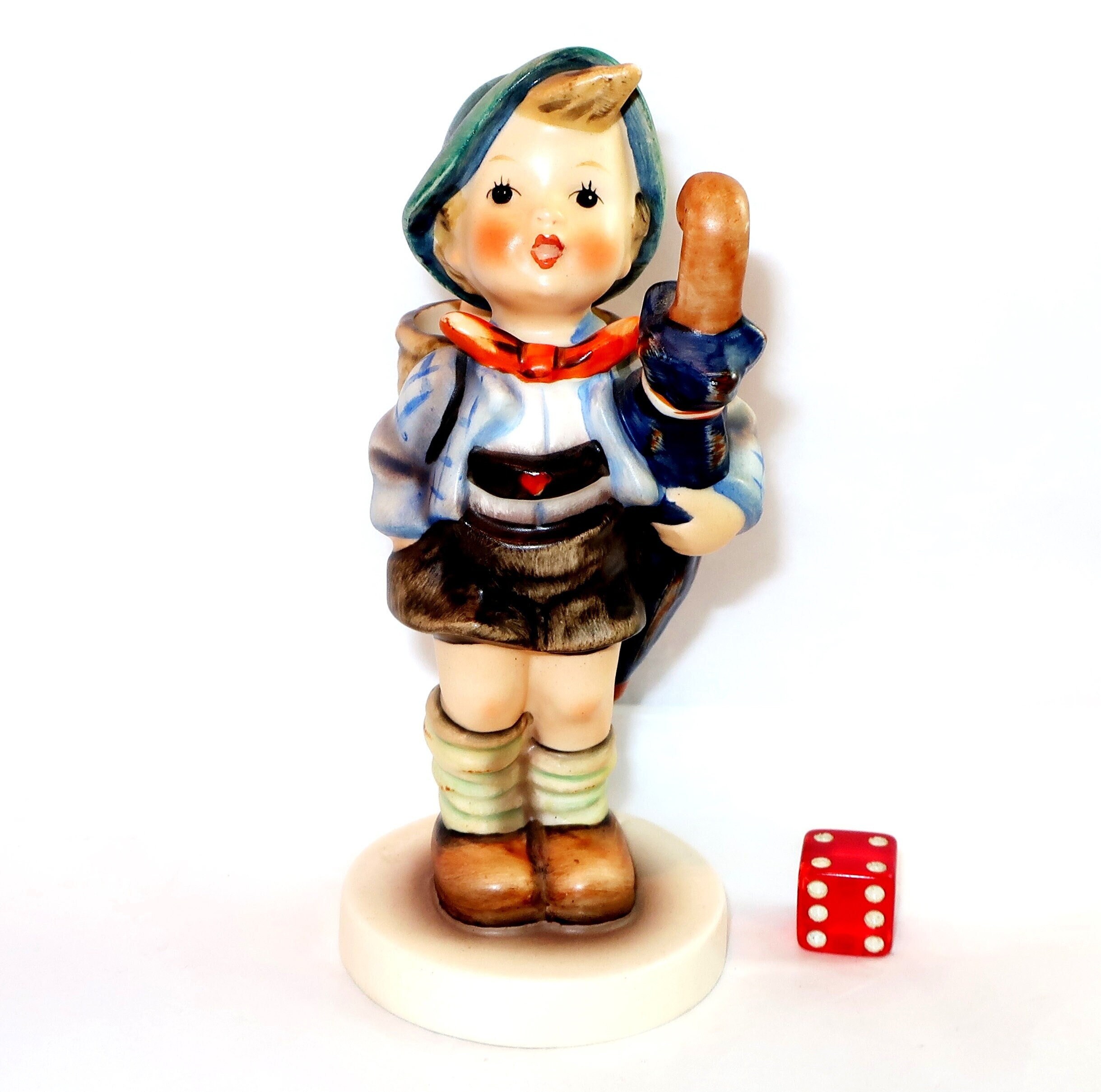 Home From Market Hummel - Etsy Canada