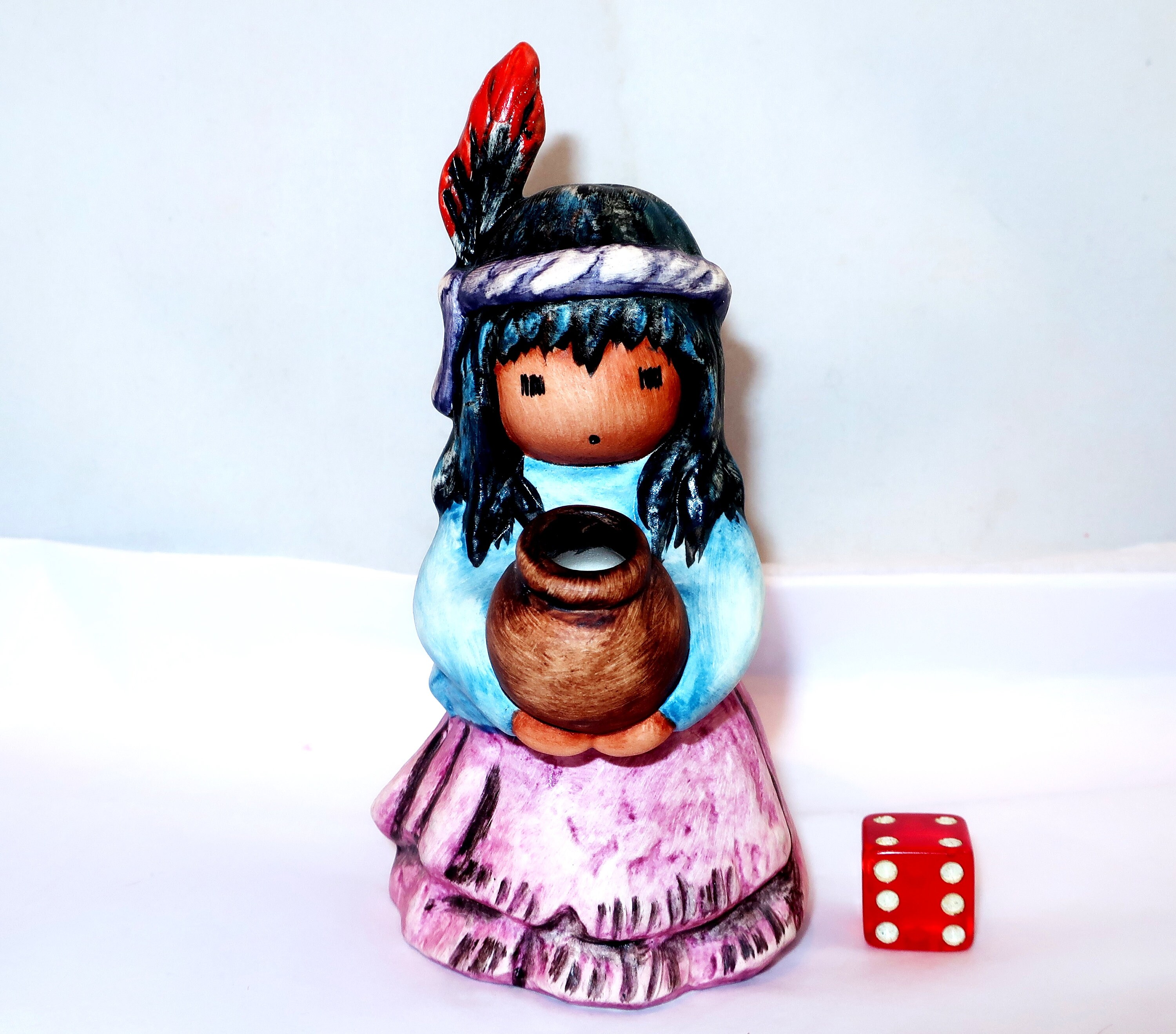 Goebel Degrazia Figurines for sale Only 4 left at 60