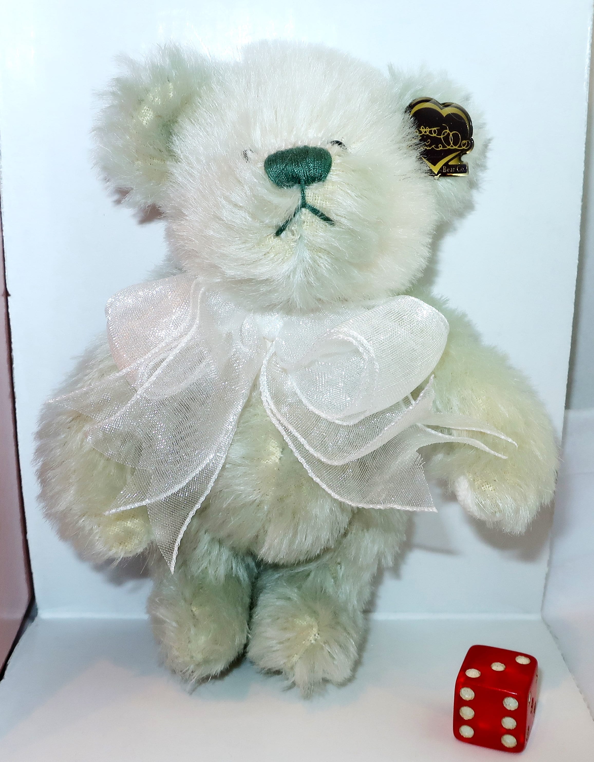 テディベア　Annette Bears　ぬいぐるみ Annette bear - Etsy 日本