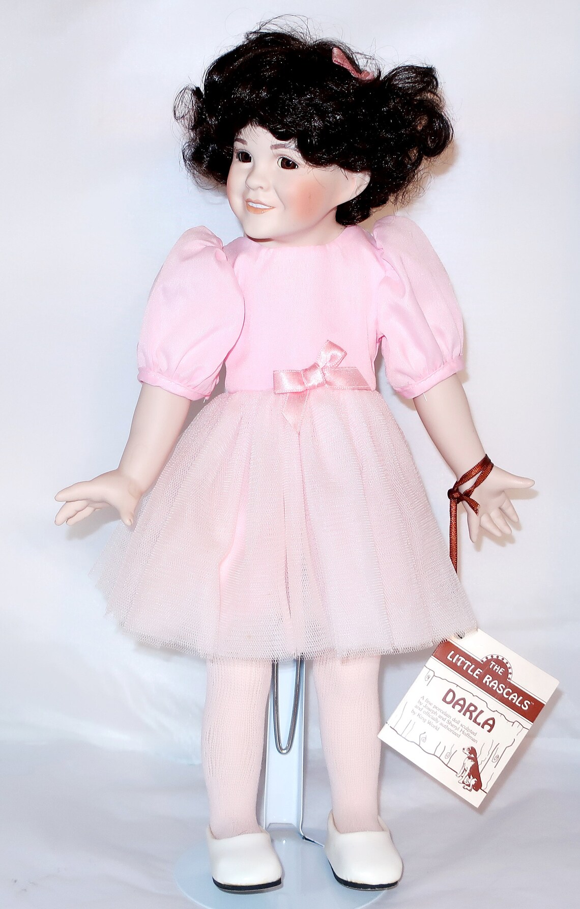 little rascals porcelain dolls