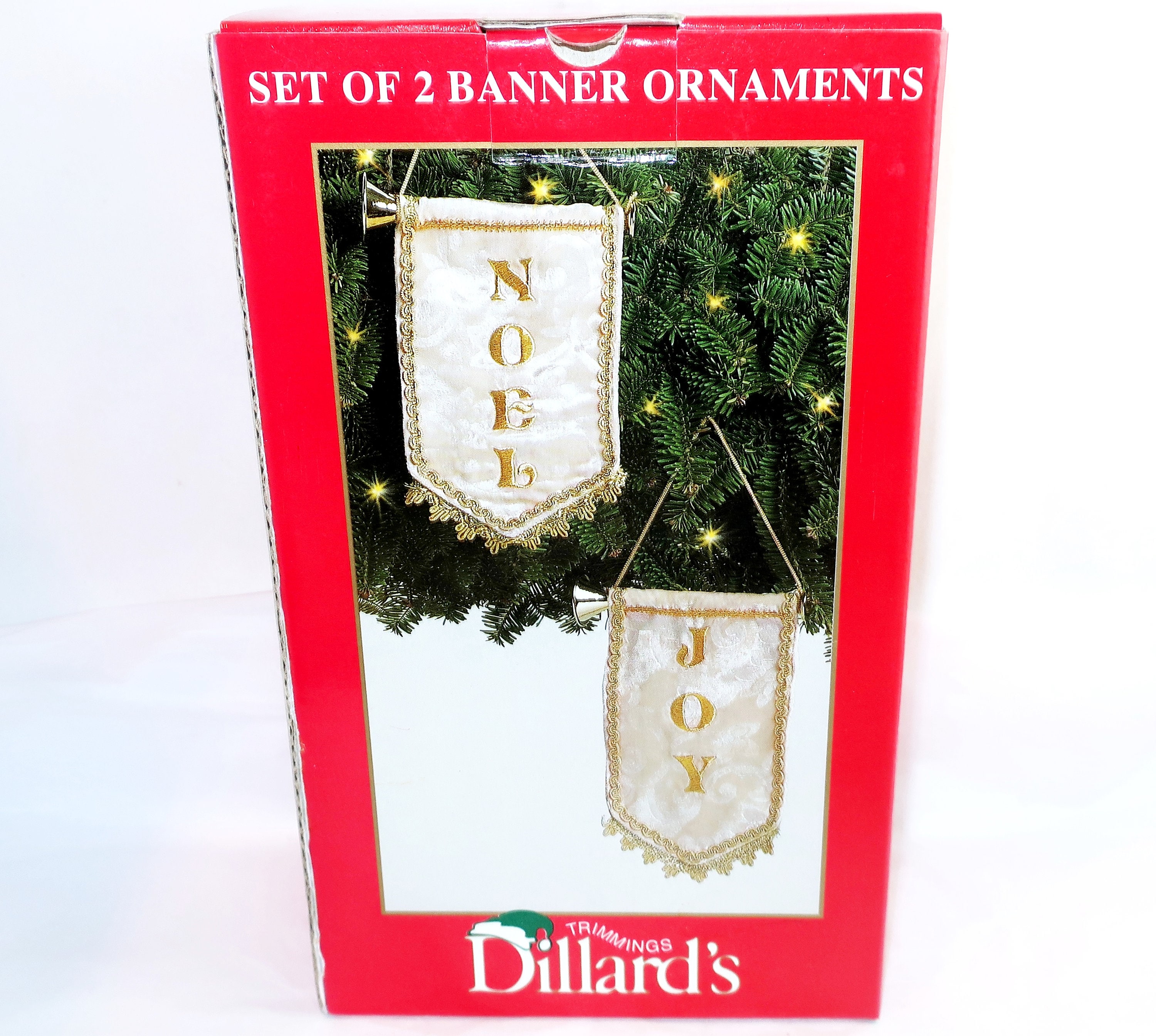 Blown glass angel ornament vintage 2001 dillards Largescale sale