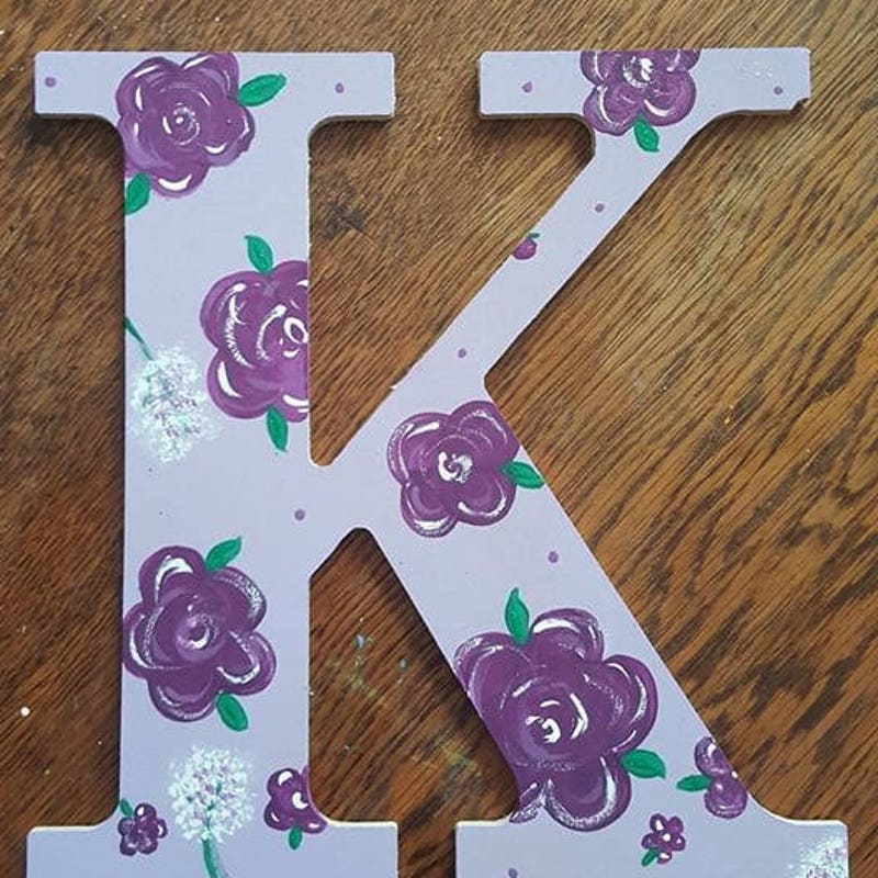 Nickelodeon Letters - Etsy