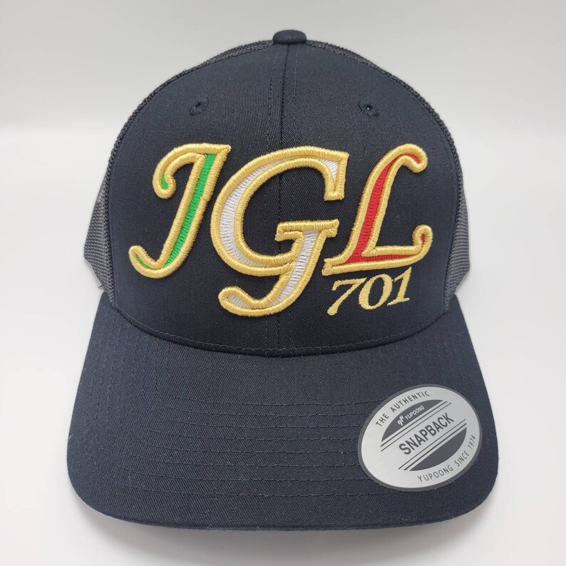 JGL 701 Hat - Etsy