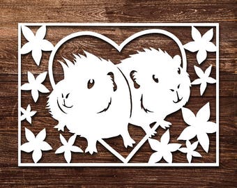 PERSONAL USE Papercutting Template PERSONAL USE Papercutting Template