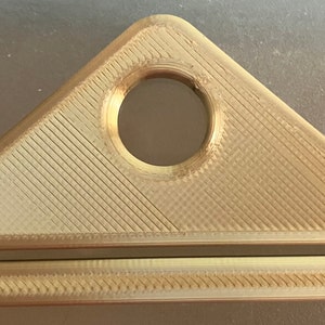 Presse-dentifrice imprimé en 3D (couleur personnalisable)