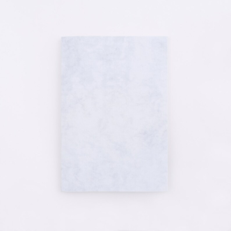 Marble Notebook \u2022 A6 \u2022 Designed and printed in Great Britain