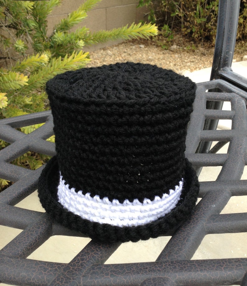 infant top hat