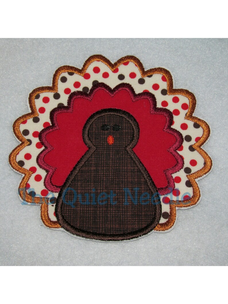 Happy thanksgiving page border