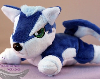 missingno plush