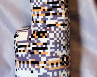 12" MissingNo Glitch Large Minky Plush BACKORDERED