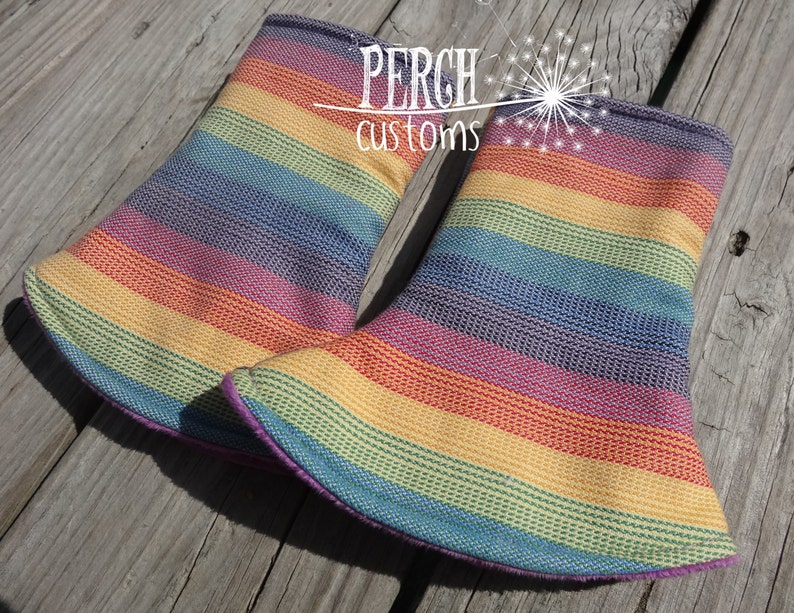 Lenny Lamb Corner Drool Pads Pattern And Tutorial For Other Ssc Digital