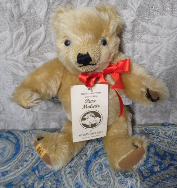 teddy growler